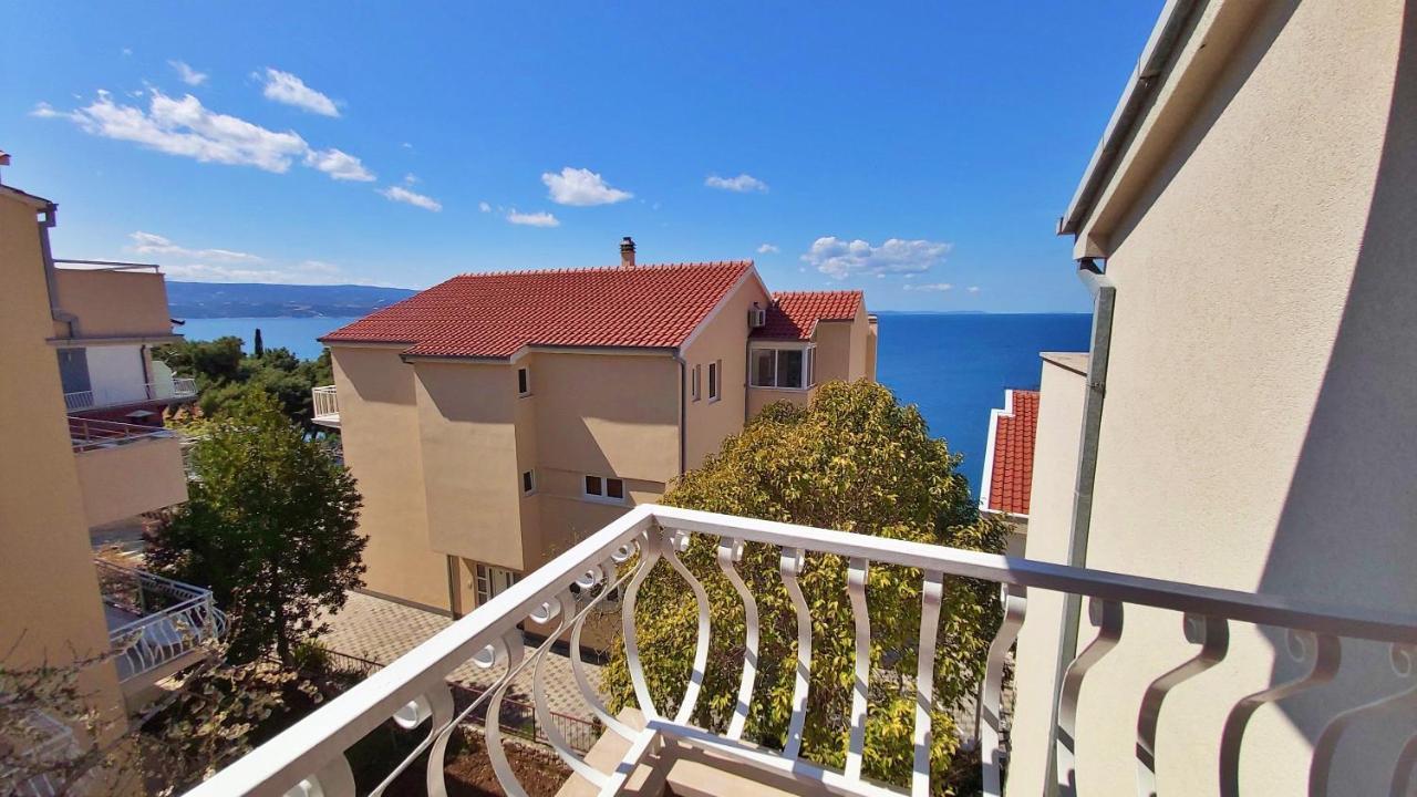 אומיס Apartment Roscic מראה חיצוני תמונה
