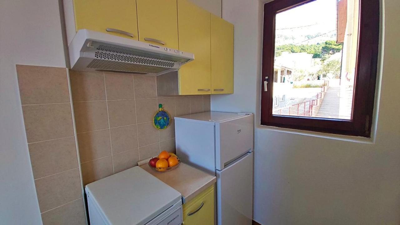 אומיס Apartment Roscic מראה חיצוני תמונה
